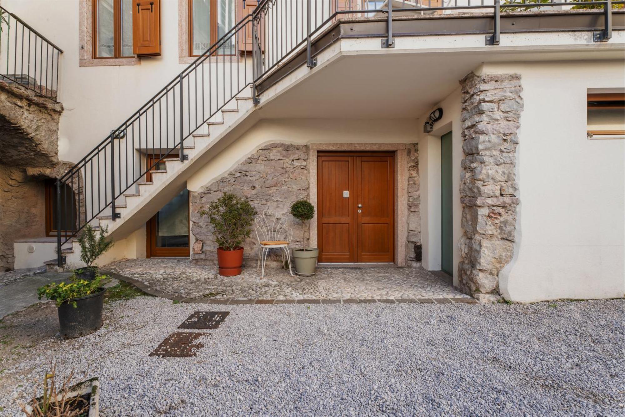 Pietra Rara Apartments Pietramurata Εξωτερικό φωτογραφία