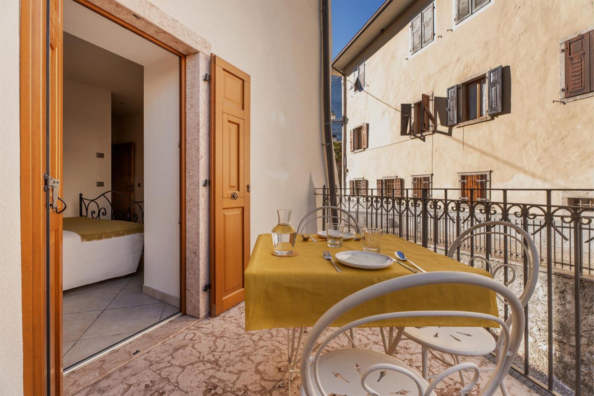 Pietra Rara Apartments Pietramurata Εξωτερικό φωτογραφία