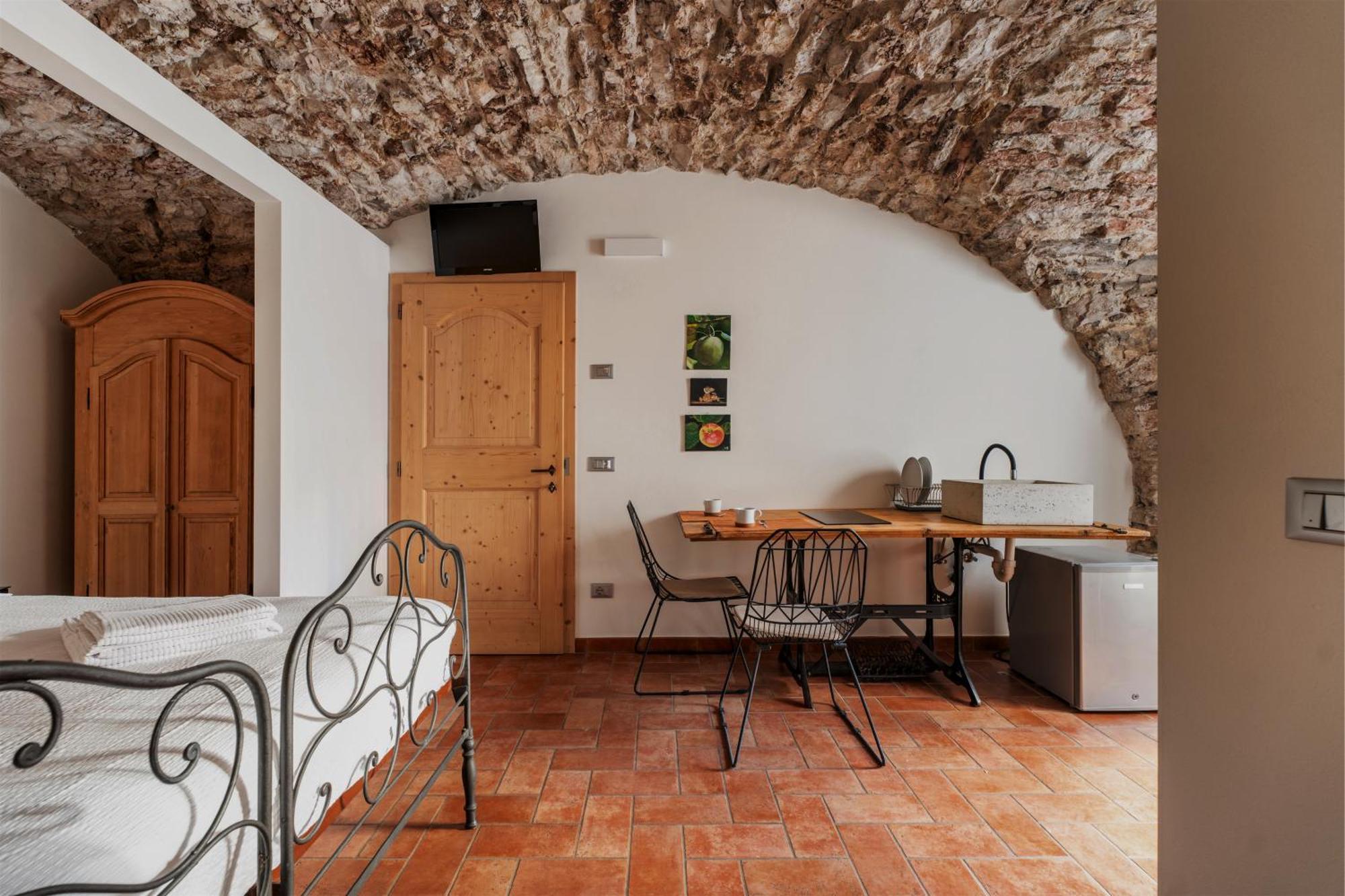 Pietra Rara Apartments Pietramurata Εξωτερικό φωτογραφία