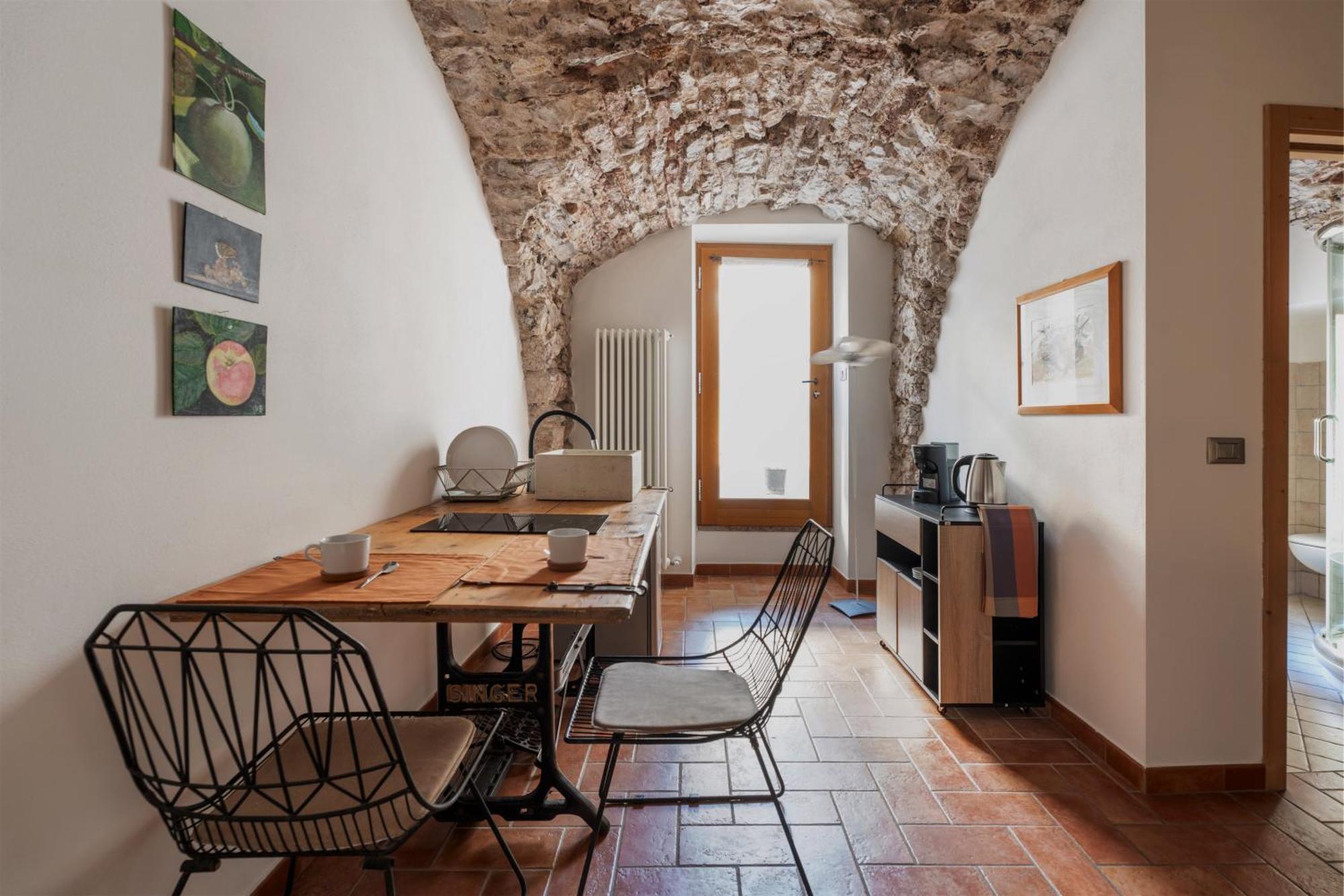 Pietra Rara Apartments Pietramurata Εξωτερικό φωτογραφία