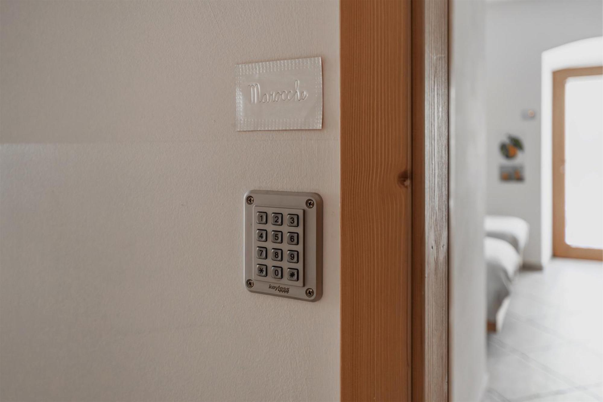 Pietra Rara Apartments Pietramurata Εξωτερικό φωτογραφία